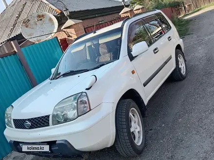 Nissan X-Trail 2003 года за 4 000 000 тг. в Усть-Каменогорск – фото 8