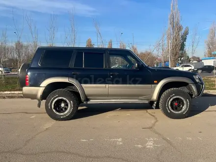 Nissan Patrol 2002 года за 7 200 000 тг. в Алматы – фото 6