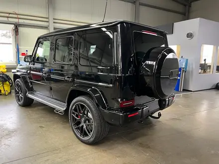 Mercedes-Benz G 63 AMG 2024 годаүшін140 000 000 тг. в Алматы – фото 2