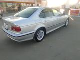 BMW 528 1999 года за 5 500 000 тг. в Астана – фото 4