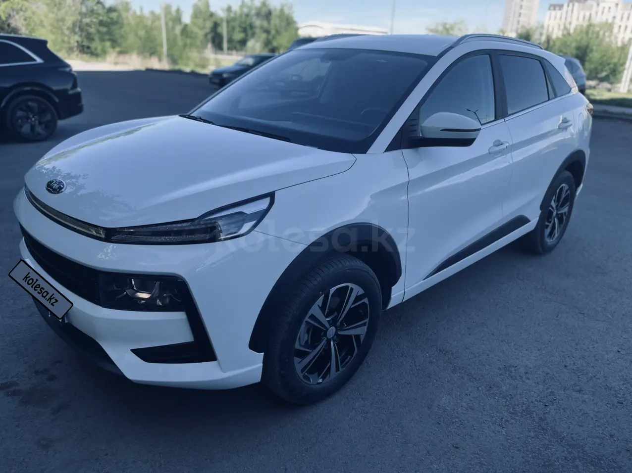 JAC JS6, 2023