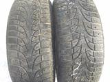 Шины 215/55 R16 — "Pirelli Winter Carving Edge" (Германия), зимни за 35 000 тг. в Астана