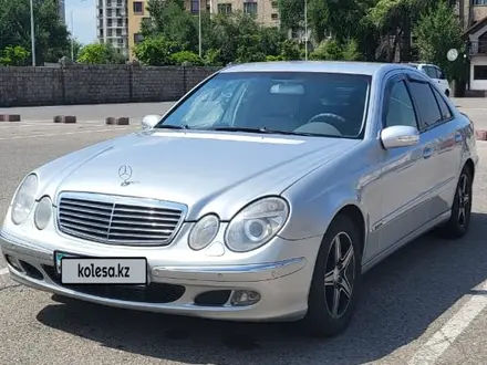 Mercedes-Benz E 320 2004 года за 4 800 000 тг. в Алматы – фото 2