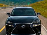 Lexus NX 300 2020 годаүшін16 000 000 тг. в Шымкент