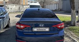Hyundai Sonata 2014 года за 6 700 000 тг. в Алматы – фото 2
