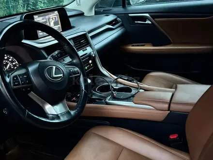 Lexus RX 350 2020 года за 22 000 000 тг. в Алматы