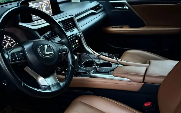 Lexus RX 350 2020 года за 22 000 000 тг. в Алматы