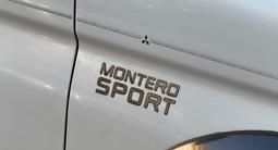 Mitsubishi Montero Sport 2001 годаүшін4 400 000 тг. в Кызылорда