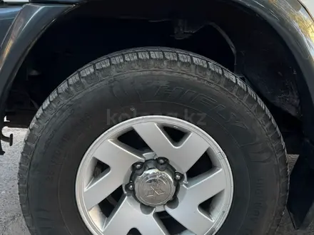 Mitsubishi Montero Sport 2001 года за 4 400 000 тг. в Кызылорда – фото 10