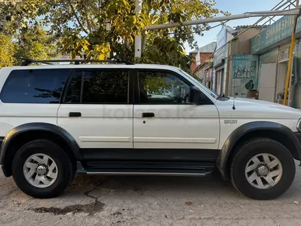 Mitsubishi Montero Sport 2001 года за 4 400 000 тг. в Кызылорда – фото 14