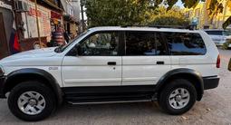 Mitsubishi Montero Sport 2001 годаүшін4 400 000 тг. в Кызылорда – фото 2