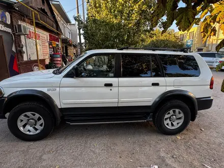 Mitsubishi Montero Sport 2001 года за 4 400 000 тг. в Кызылорда – фото 2
