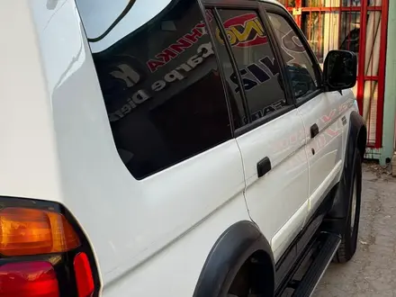 Mitsubishi Montero Sport 2001 года за 4 400 000 тг. в Кызылорда – фото 5