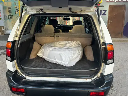 Mitsubishi Montero Sport 2001 года за 4 400 000 тг. в Кызылорда – фото 7