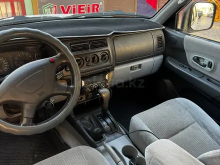 Mitsubishi Montero Sport 2001 года за 4 400 000 тг. в Кызылорда – фото 8