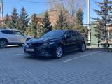 Toyota Camry 2018 годаүшін12 900 000 тг. в Алматы – фото 4