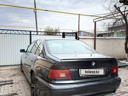 BMW 528 1997 года за 2 200 000 тг. в Алматы – фото 2
