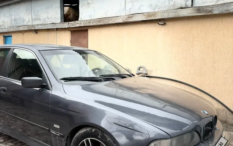 BMW 528 1997 года за 2 200 000 тг. в Алматы