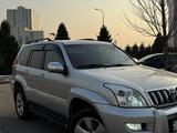 Toyota Land Cruiser Prado 2007 года за 10 700 000 тг. в Алматы