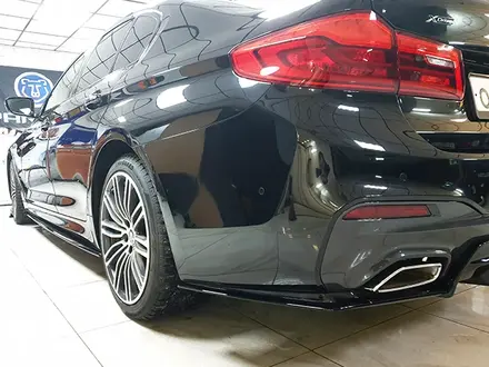 Обвес для BMW 5серии G30 M-sport за 280 000 тг. в Алматы – фото 7