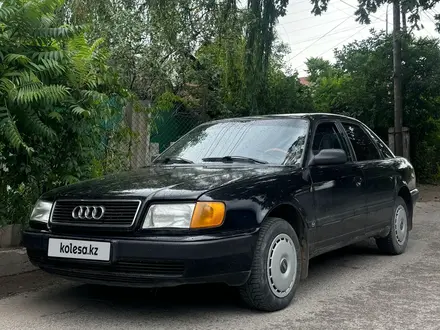 Audi 100 1991 года за 1 800 000 тг. в Алматы – фото 6