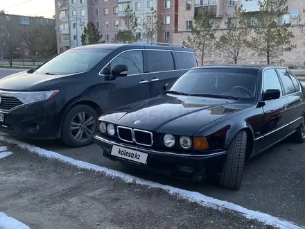 BMW 730 1994 года за 3 500 000 тг. в Караганда – фото 3