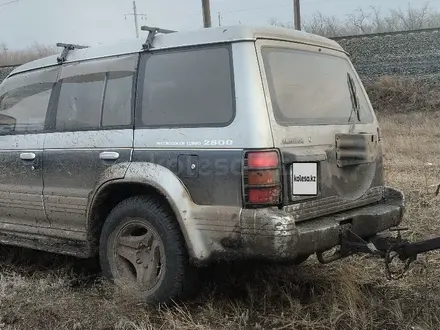 Mitsubishi Pajero 1995 года за 2 000 000 тг. в Павлодар – фото 5