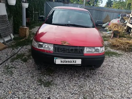 ВАЗ (Lada) 2110 2001 года за 680 000 тг. в Караганда