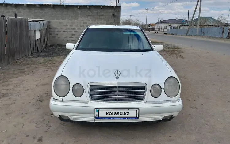 Mercedes-Benz E 230 1995 годаүшін2 900 000 тг. в Павлодар