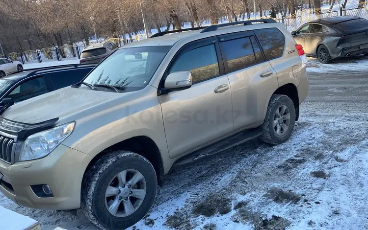 Toyota Land Cruiser Prado 2012 годаүшін14 350 000 тг. в Астана