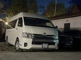 Toyota Hiace 2016 годаүшін17 000 000 тг. в Алматы – фото 2