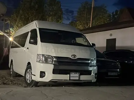 Toyota Hiace 2016 года за 17 000 000 тг. в Алматы – фото 2