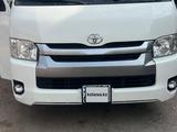 Toyota Hiace 2016 годаүшін17 000 000 тг. в Алматы – фото 5
