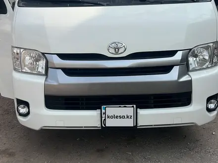 Toyota Hiace 2016 года за 17 000 000 тг. в Алматы – фото 5