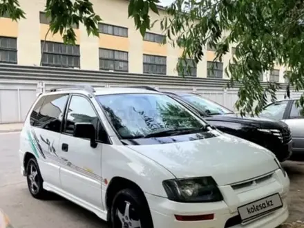 Mitsubishi RVR 1998 года за 1 600 000 тг. в Астана – фото 3