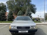 Audi 100 1988 года за 850 000 тг. в Алматы – фото 2