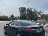 Toyota Camry 2012 годаүшін7 200 000 тг. в Талдыкорган – фото 3