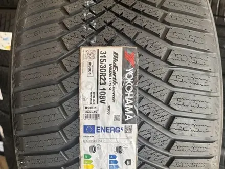 Yokohama Geolander G075 275/35 R23 и 315/30 R23 за 850 000 тг. в Алматы – фото 2