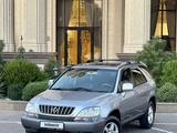 Lexus RX 300 2001 года за 6 900 000 тг. в Алматы – фото 4