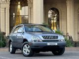 Lexus RX 300 2001 года за 6 900 000 тг. в Алматы
