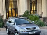 Lexus RX 300 2001 года за 6 900 000 тг. в Алматы – фото 3