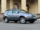 Lexus RX 300 2001 года за 6 900 000 тг. в Алматы – фото 5