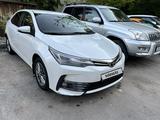 Toyota Corolla 2018 года за 8 600 000 тг. в Алматы