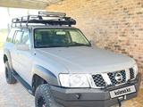 Nissan Patrol 2008 года за 12 000 000 тг. в Шымкент