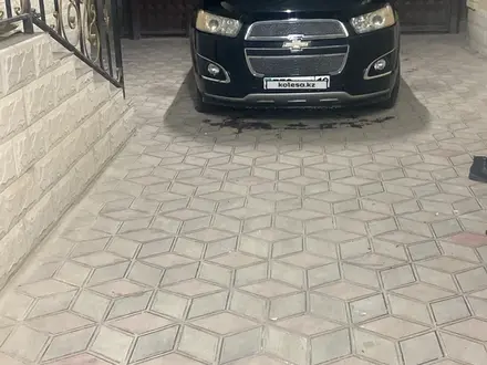 Chevrolet Captiva 2013 года за 6 950 000 тг. в Алматы – фото 10