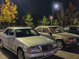 Mercedes-Benz C 180 1994 года за 1 800 000 тг. в Костанай – фото 3