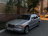 Mercedes-Benz C 180 1994 года за 1 800 000 тг. в Костанай – фото 4