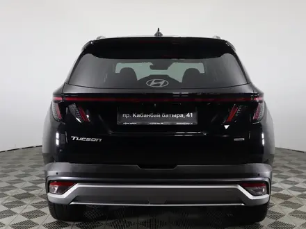 Hyundai Tucson Prime 2025 года за 13 590 000 тг. в Астана – фото 5