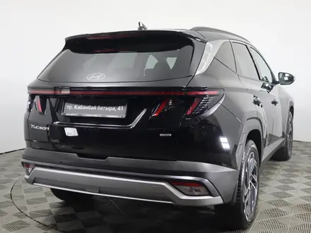 Hyundai Tucson Prime 2025 года за 13 590 000 тг. в Астана – фото 4