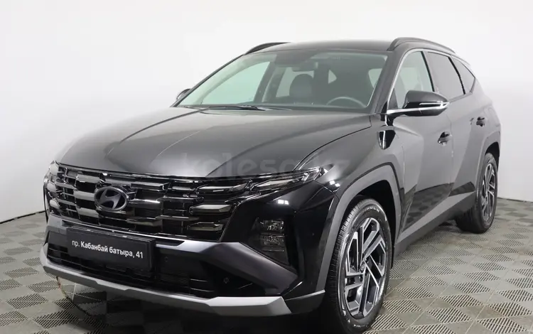 Hyundai Tucson Prime 2025 годаүшін13 590 000 тг. в Астана